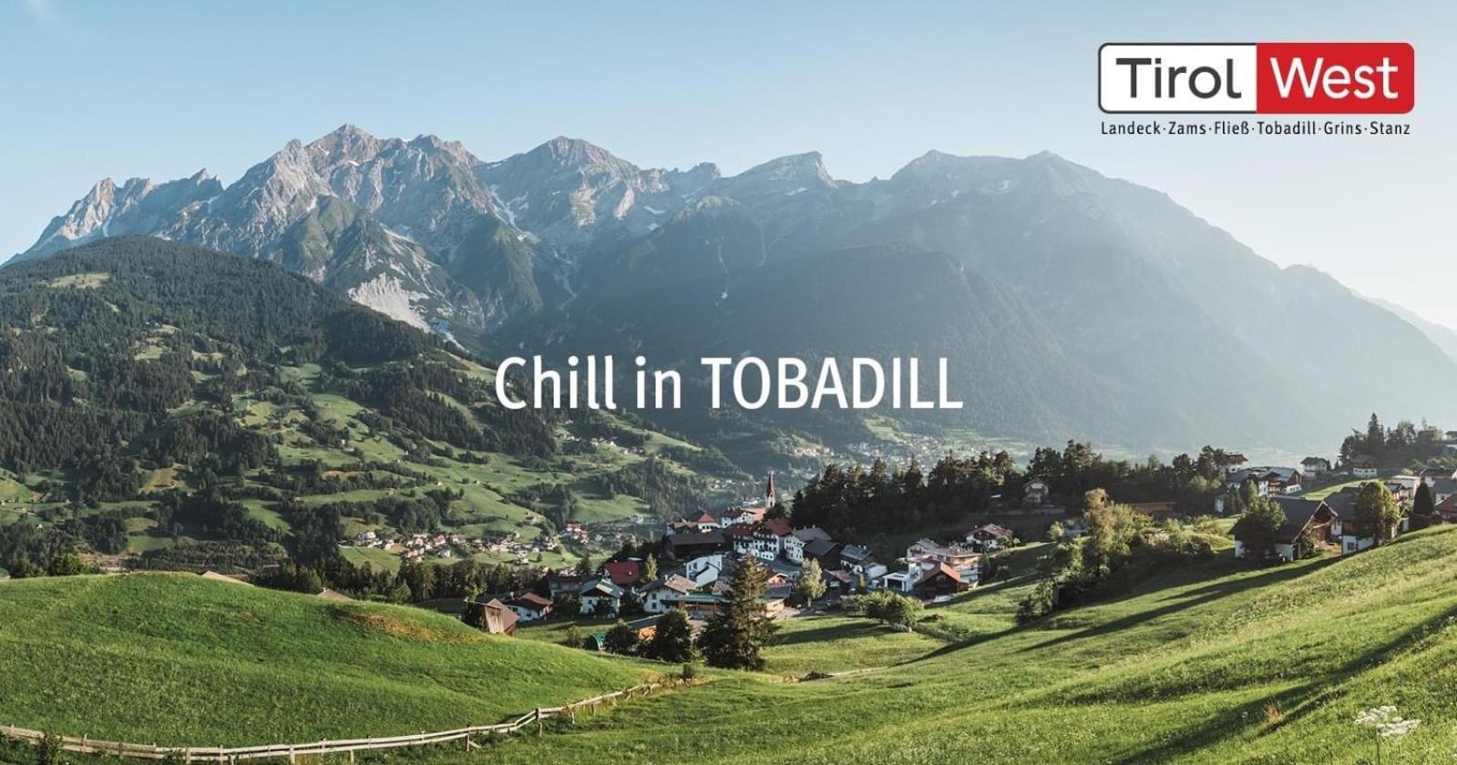 Tobadill Apartments Exterior photo